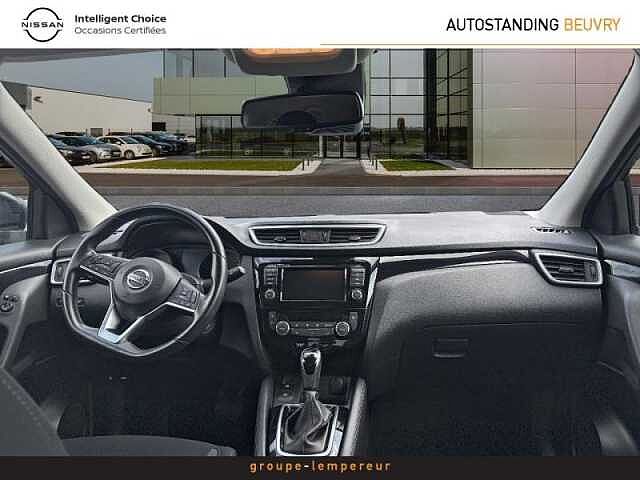 Nissan Qashqai 1.5 dCi 115ch Business Edition DCT 2019 Euro6-EVAP