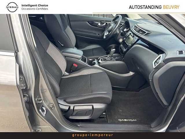 Nissan Qashqai 1.5 dCi 115ch Business Edition DCT 2019 Euro6-EVAP