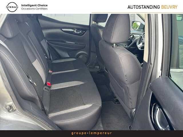 Nissan Qashqai 1.5 dCi 115ch Business Edition DCT 2019 Euro6-EVAP