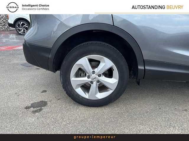 Nissan Qashqai 1.5 dCi 115ch Business Edition DCT 2019 Euro6-EVAP