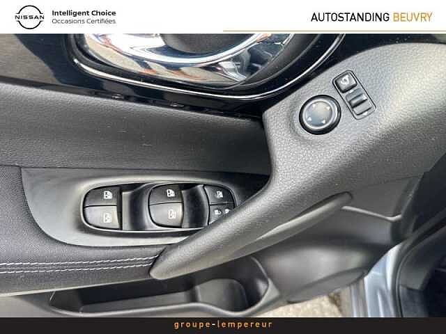 Nissan Qashqai 1.5 dCi 115ch Business Edition DCT 2019 Euro6-EVAP
