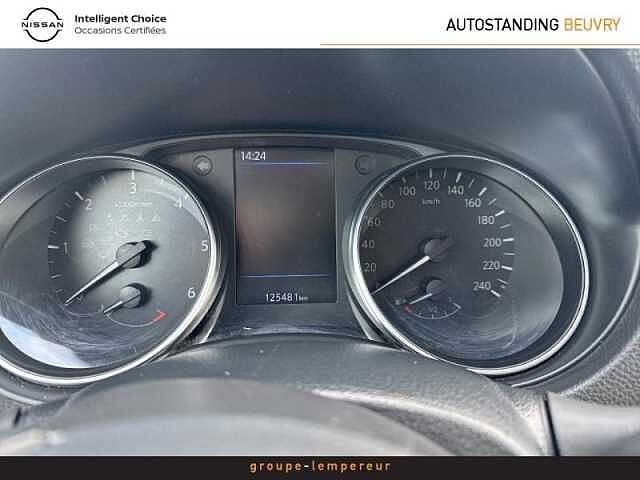 Nissan Qashqai 1.5 dCi 115ch Business Edition DCT 2019 Euro6-EVAP