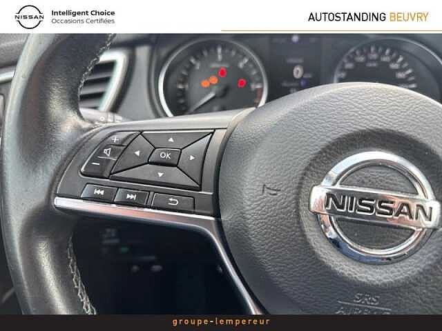 Nissan Qashqai 1.5 dCi 115ch Business Edition DCT 2019 Euro6-EVAP