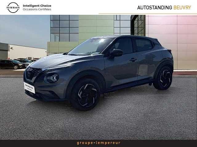 Nissan Juke 1.0 DIG-T 114ch N-Connecta 2023