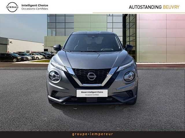Nissan Juke 1.0 DIG-T 114ch N-Connecta 2023