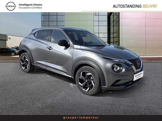 Nissan Juke 1.0 DIG-T 114ch N-Connecta 2023