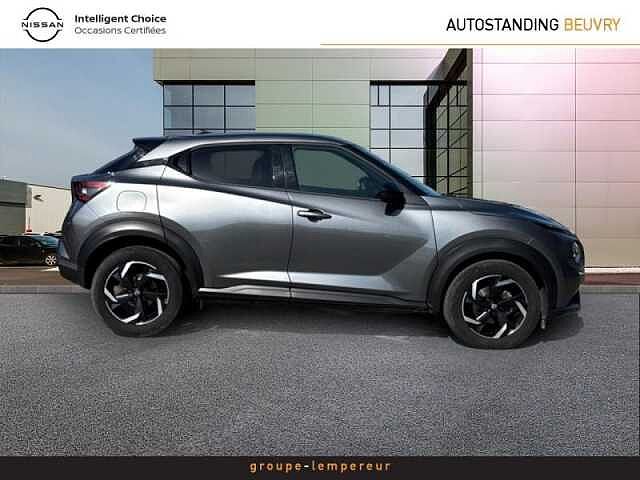Nissan Juke 1.0 DIG-T 114ch N-Connecta 2023