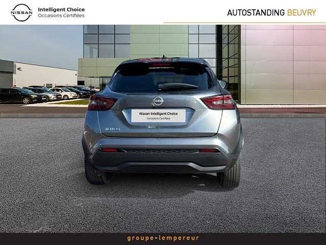 Nissan Juke 1.0 DIG-T 114ch N-Connecta 2023