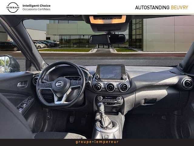 Nissan Juke 1.0 DIG-T 114ch N-Connecta 2023