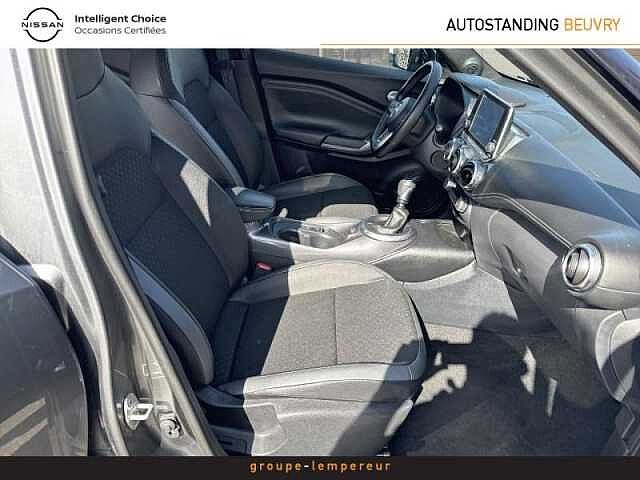Nissan Juke 1.0 DIG-T 114ch N-Connecta 2023