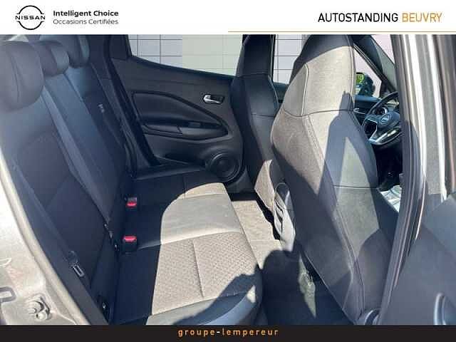 Nissan Juke 1.0 DIG-T 114ch N-Connecta 2023