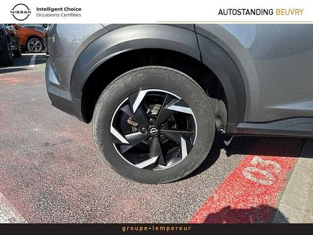Nissan Juke 1.0 DIG-T 114ch N-Connecta 2023
