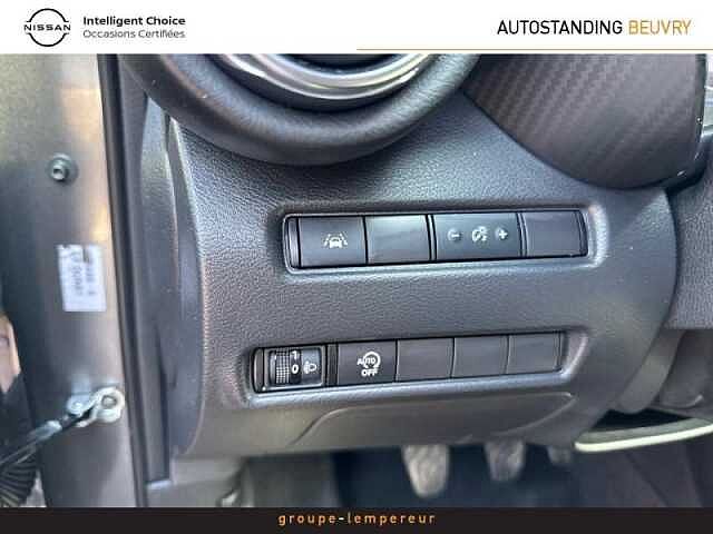Nissan Juke 1.0 DIG-T 114ch N-Connecta 2023