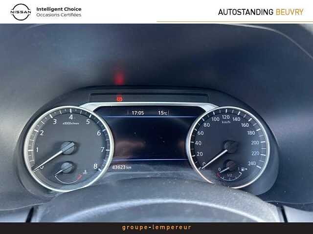 Nissan Juke 1.0 DIG-T 114ch N-Connecta 2023