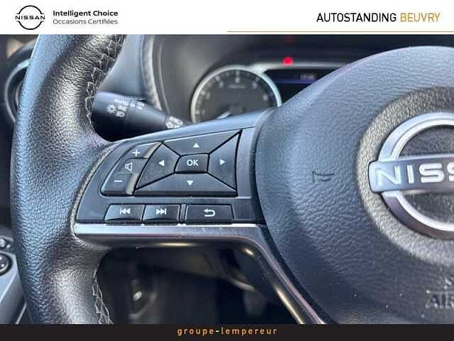 Nissan Juke 1.0 DIG-T 114ch N-Connecta 2023