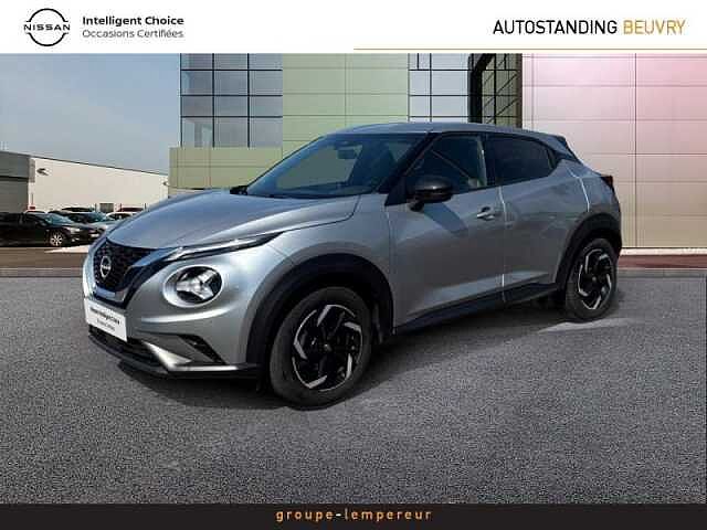 Nissan Juke 1.0 DIG-T 114ch N-Connecta 2023
