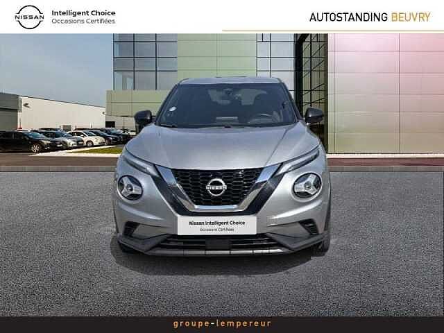 Nissan Juke 1.0 DIG-T 114ch N-Connecta 2023