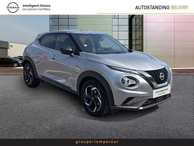 Nissan Juke 1.0 DIG-T 114ch N-Connecta 2023