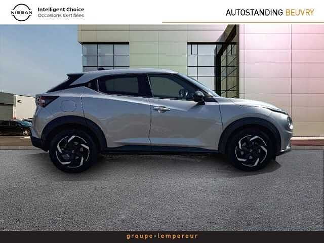 Nissan Juke 1.0 DIG-T 114ch N-Connecta 2023