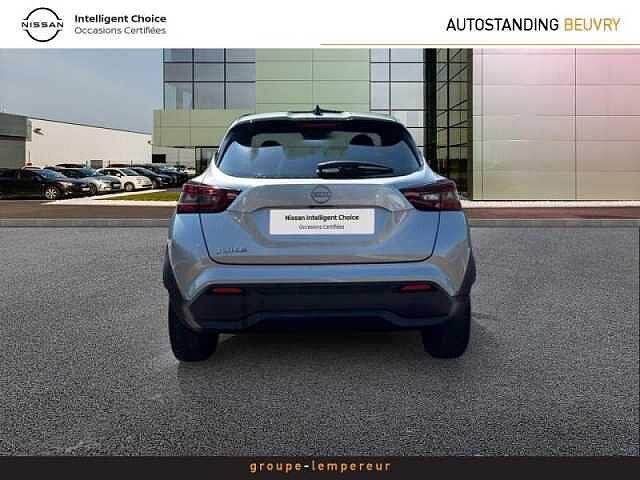 Nissan Juke 1.0 DIG-T 114ch N-Connecta 2023