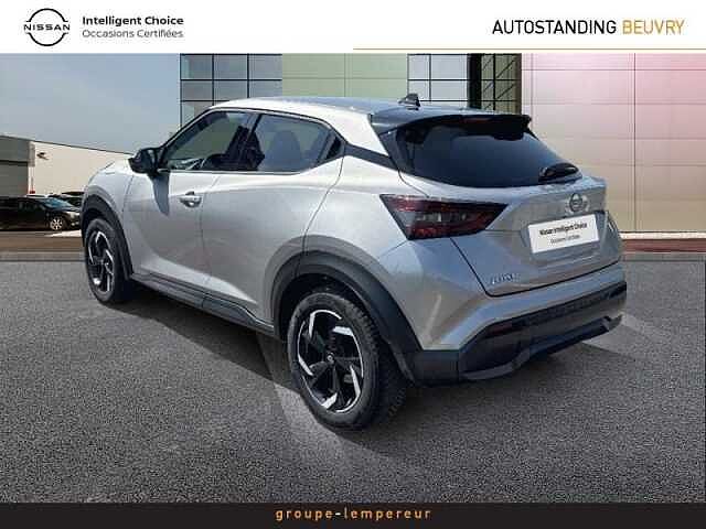 Nissan Juke 1.0 DIG-T 114ch N-Connecta 2023