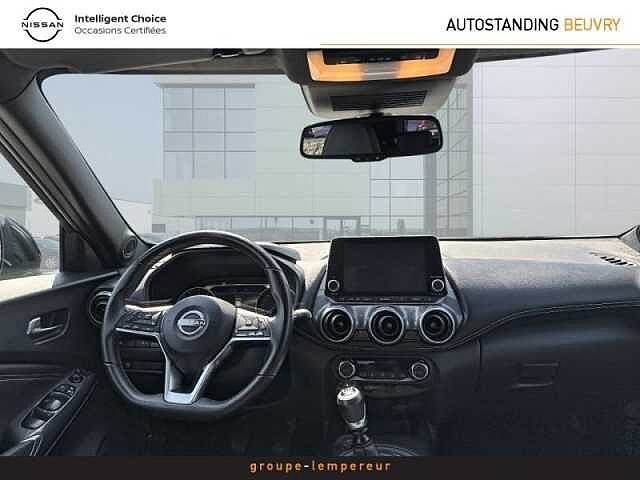 Nissan Juke 1.0 DIG-T 114ch N-Connecta 2023