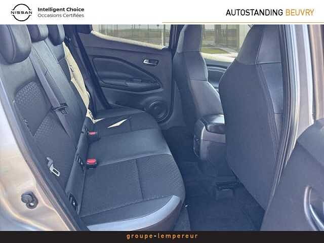 Nissan Juke 1.0 DIG-T 114ch N-Connecta 2023