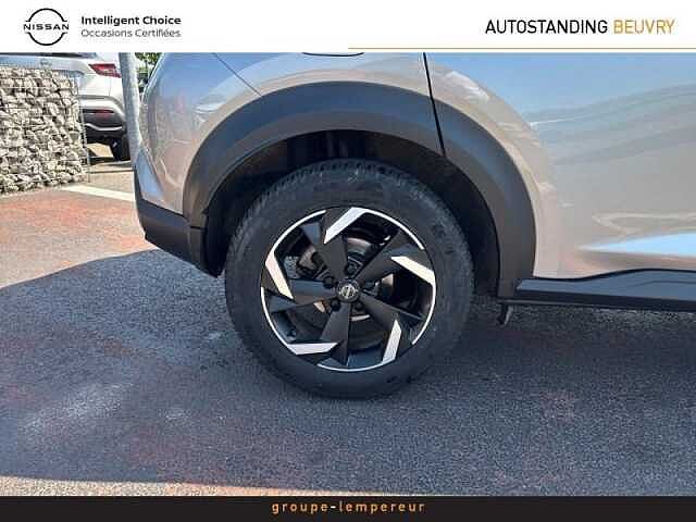 Nissan Juke 1.0 DIG-T 114ch N-Connecta 2023