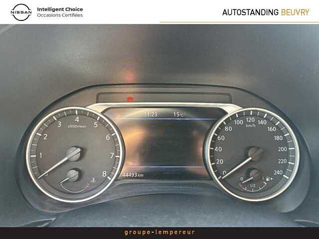 Nissan Juke 1.0 DIG-T 114ch N-Connecta 2023