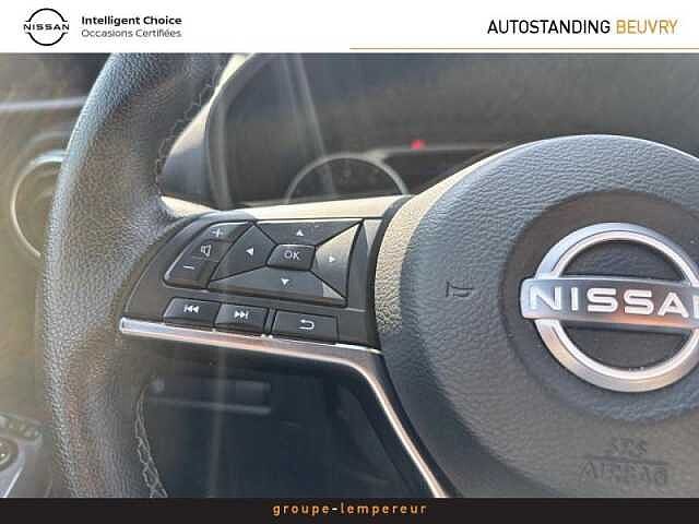 Nissan Juke 1.0 DIG-T 114ch N-Connecta 2023