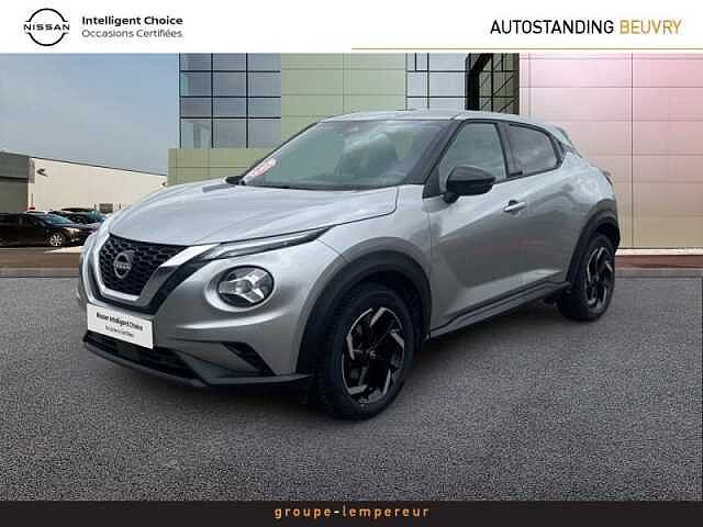 Nissan Juke 1.0 DIG-T 114ch N-Connecta 2023