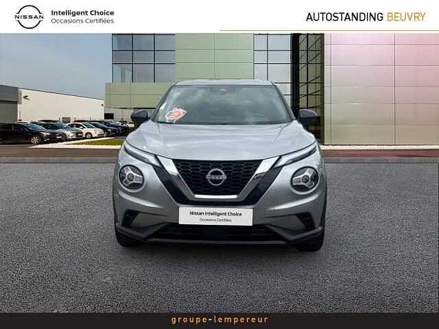 Nissan Juke 1.0 DIG-T 114ch N-Connecta 2023