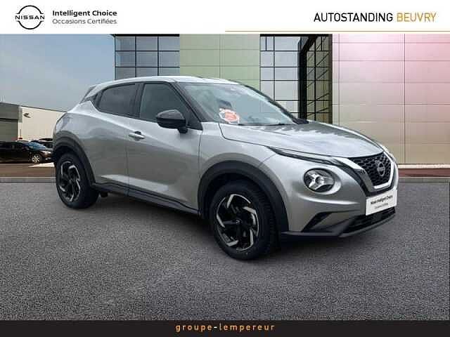 Nissan Juke 1.0 DIG-T 114ch N-Connecta 2023