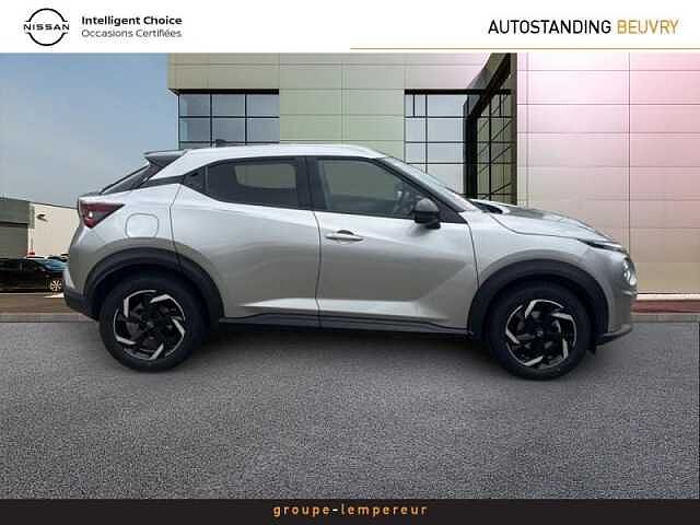 Nissan Juke 1.0 DIG-T 114ch N-Connecta 2023