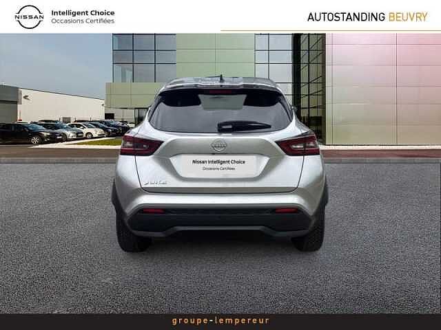 Nissan Juke 1.0 DIG-T 114ch N-Connecta 2023