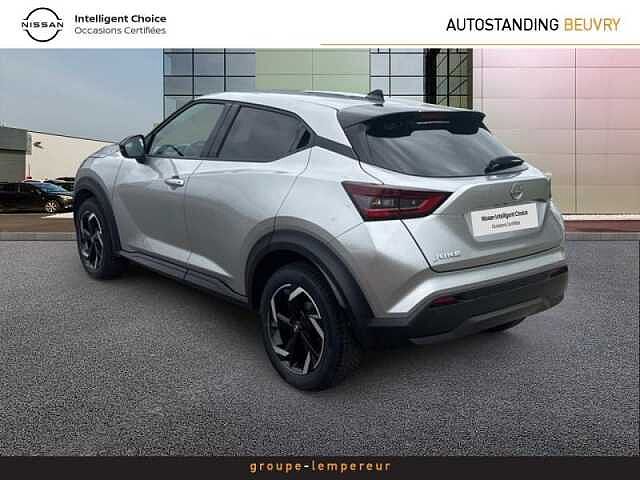 Nissan Juke 1.0 DIG-T 114ch N-Connecta 2023