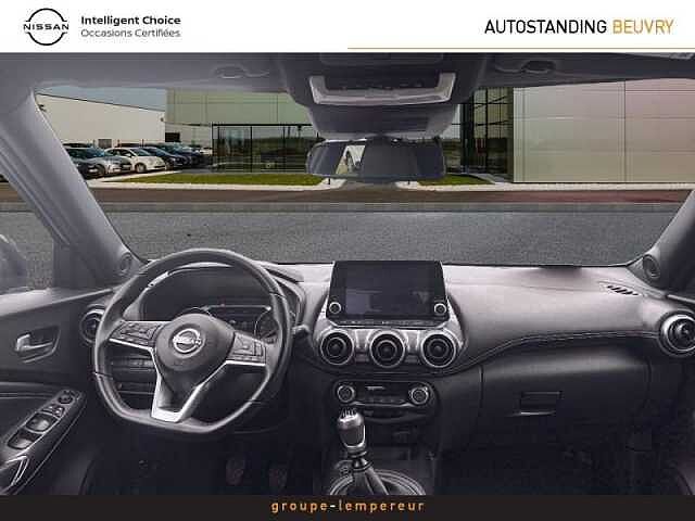 Nissan Juke 1.0 DIG-T 114ch N-Connecta 2023