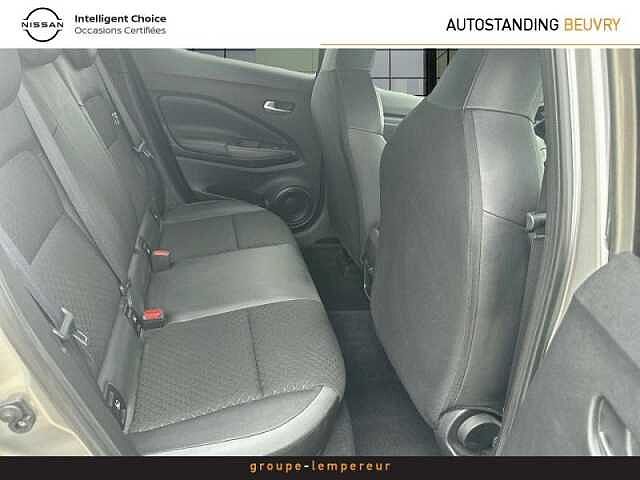 Nissan Juke 1.0 DIG-T 114ch N-Connecta 2023