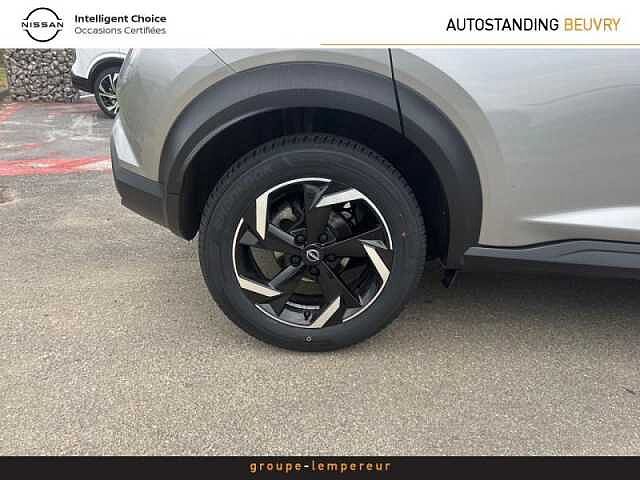 Nissan Juke 1.0 DIG-T 114ch N-Connecta 2023