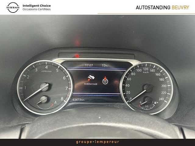 Nissan Juke 1.0 DIG-T 114ch N-Connecta 2023