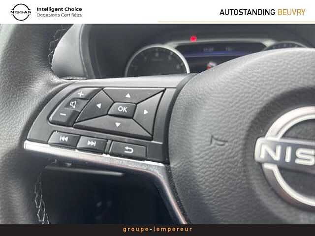 Nissan Juke 1.0 DIG-T 114ch N-Connecta 2023