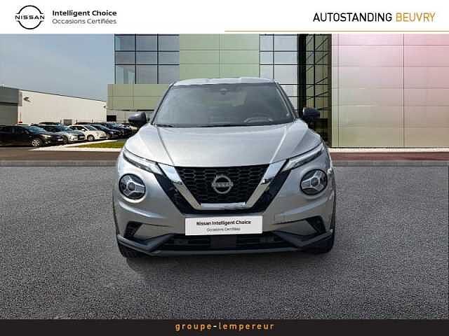 Nissan Juke 1.0 DIG-T 114ch N-Connecta 2023