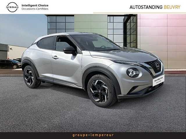 Nissan Juke 1.0 DIG-T 114ch N-Connecta 2023