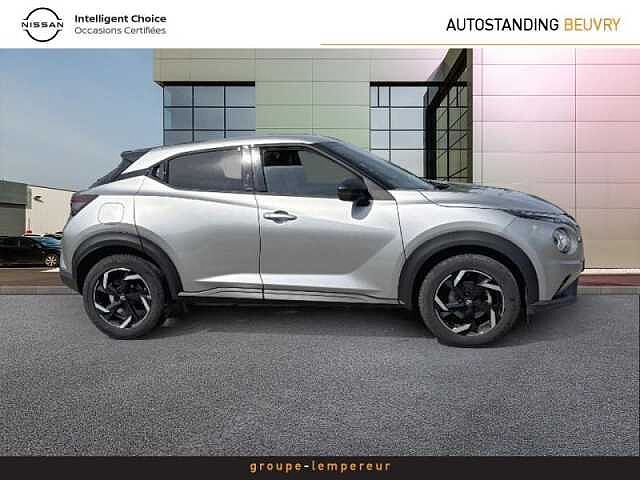 Nissan Juke 1.0 DIG-T 114ch N-Connecta 2023