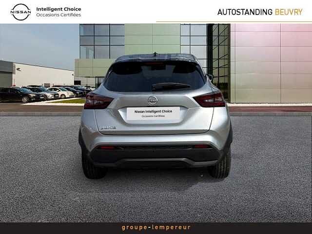 Nissan Juke 1.0 DIG-T 114ch N-Connecta 2023