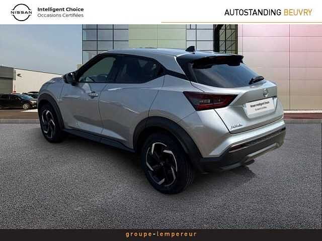 Nissan Juke 1.0 DIG-T 114ch N-Connecta 2023