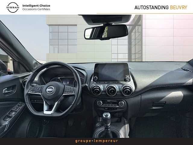 Nissan Juke 1.0 DIG-T 114ch N-Connecta 2023