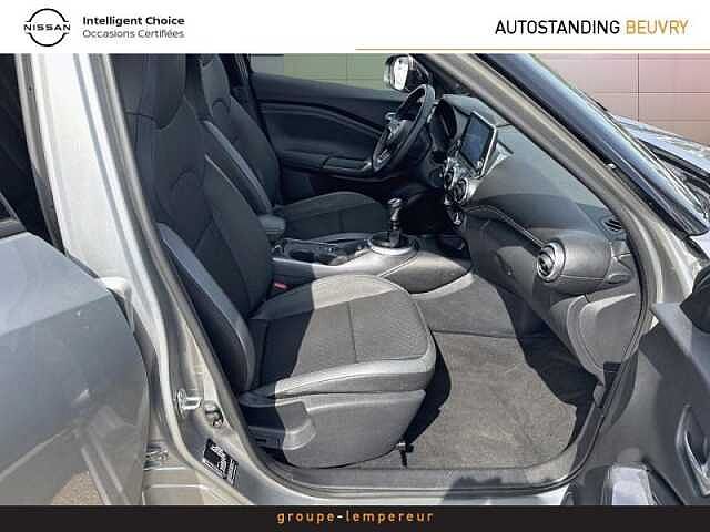 Nissan Juke 1.0 DIG-T 114ch N-Connecta 2023