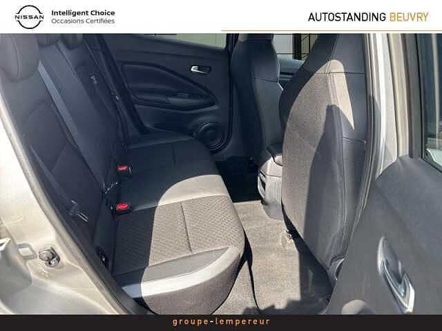 Nissan Juke 1.0 DIG-T 114ch N-Connecta 2023