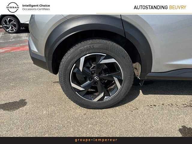 Nissan Juke 1.0 DIG-T 114ch N-Connecta 2023